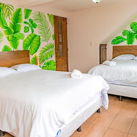 Hotel Ariana San Pedro La Laguna Exteriér fotografie