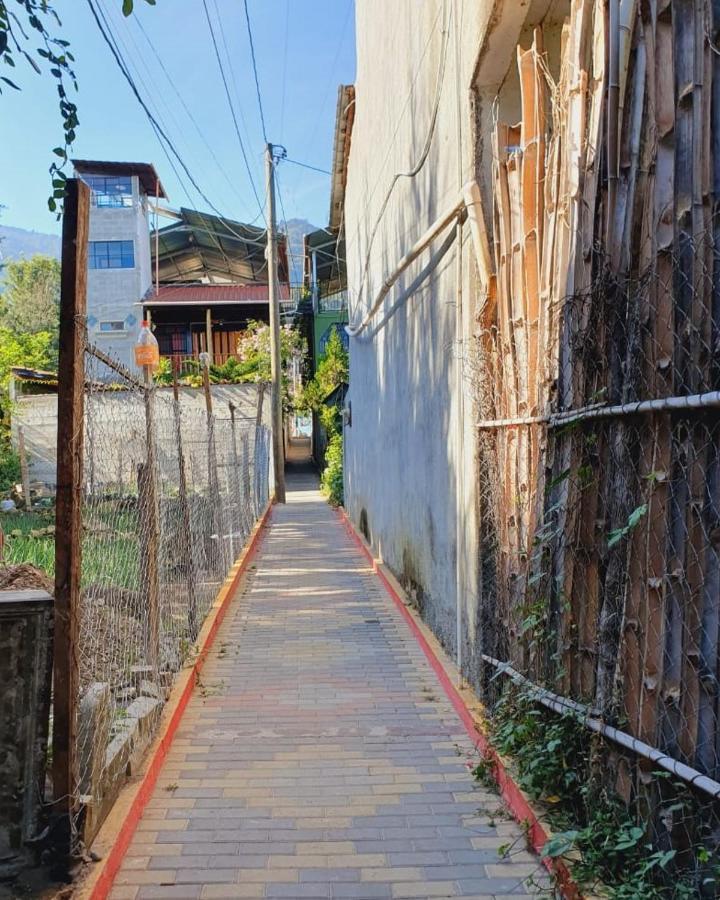 Hotel Ariana San Pedro La Laguna Exteriér fotografie