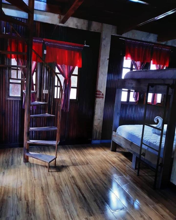 Hotel Ariana San Pedro La Laguna Exteriér fotografie