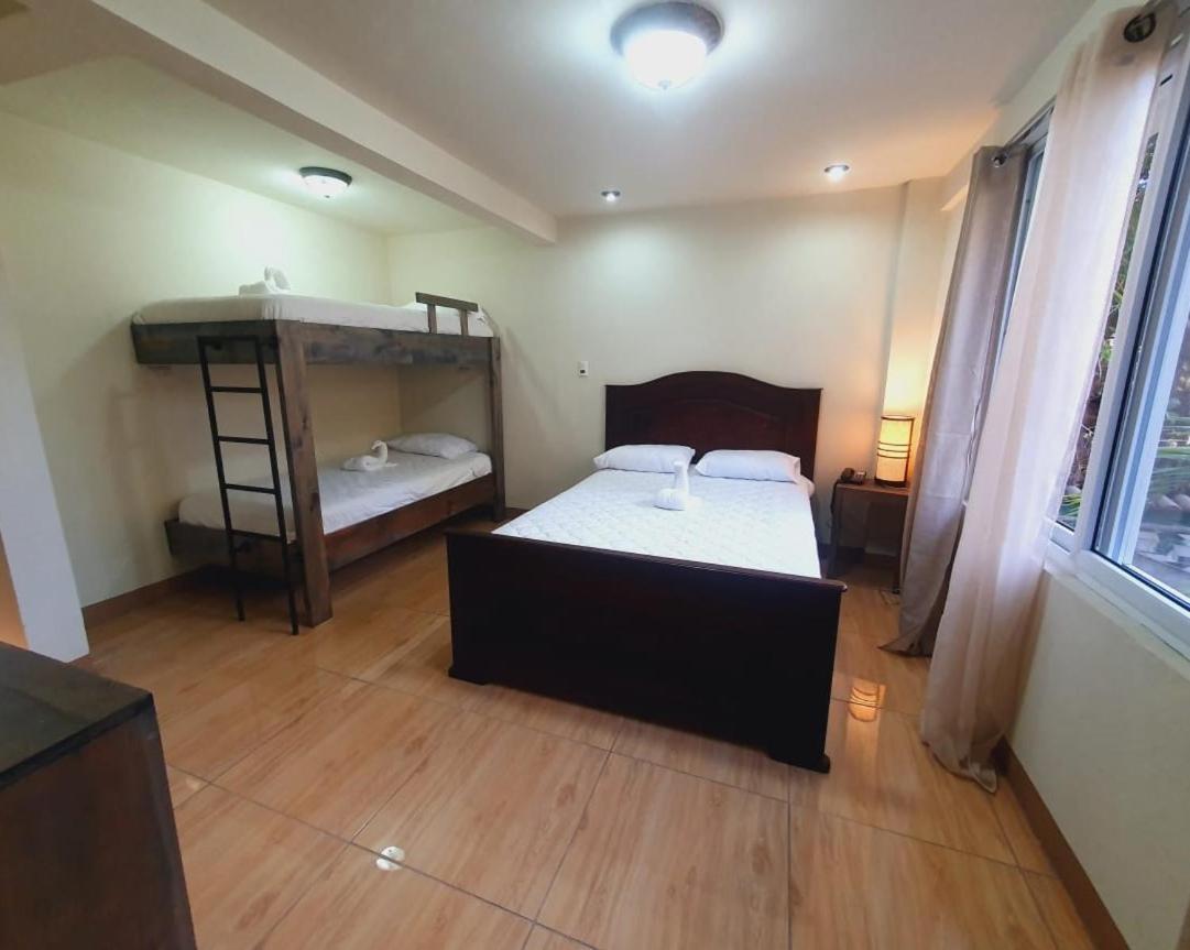Hotel Ariana San Pedro La Laguna Exteriér fotografie