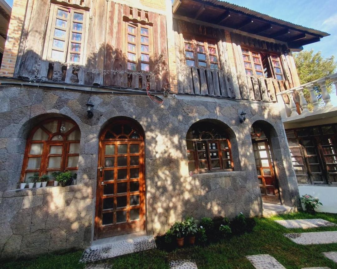 Hotel Ariana San Pedro La Laguna Exteriér fotografie