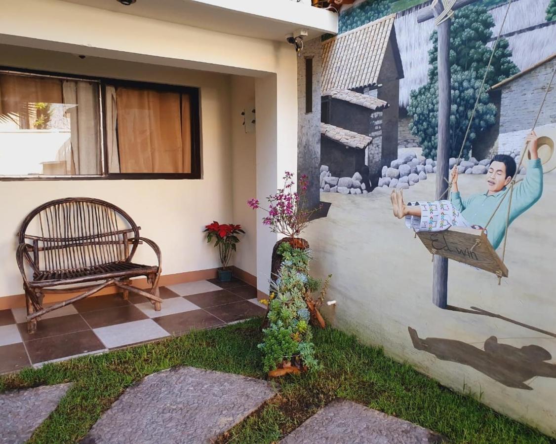 Hotel Ariana San Pedro La Laguna Exteriér fotografie