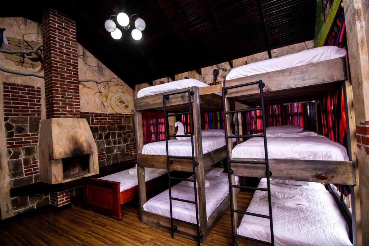 Hotel Ariana San Pedro La Laguna Exteriér fotografie