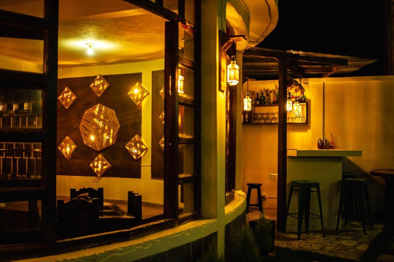 Hotel Ariana San Pedro La Laguna Exteriér fotografie