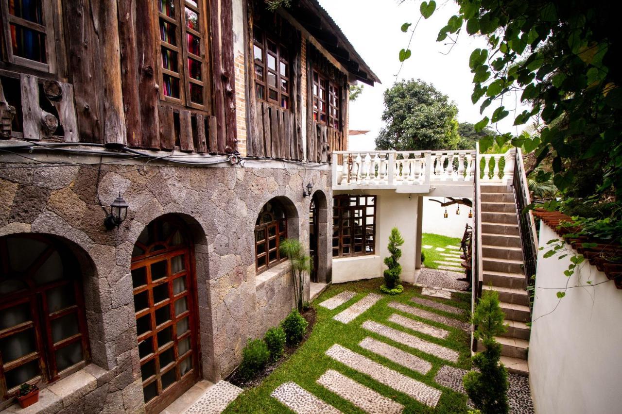 Hotel Ariana San Pedro La Laguna Exteriér fotografie