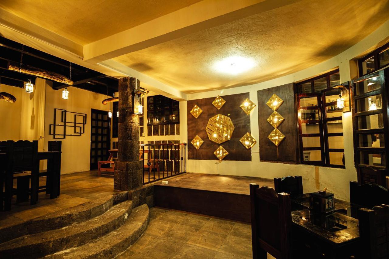 Hotel Ariana San Pedro La Laguna Exteriér fotografie