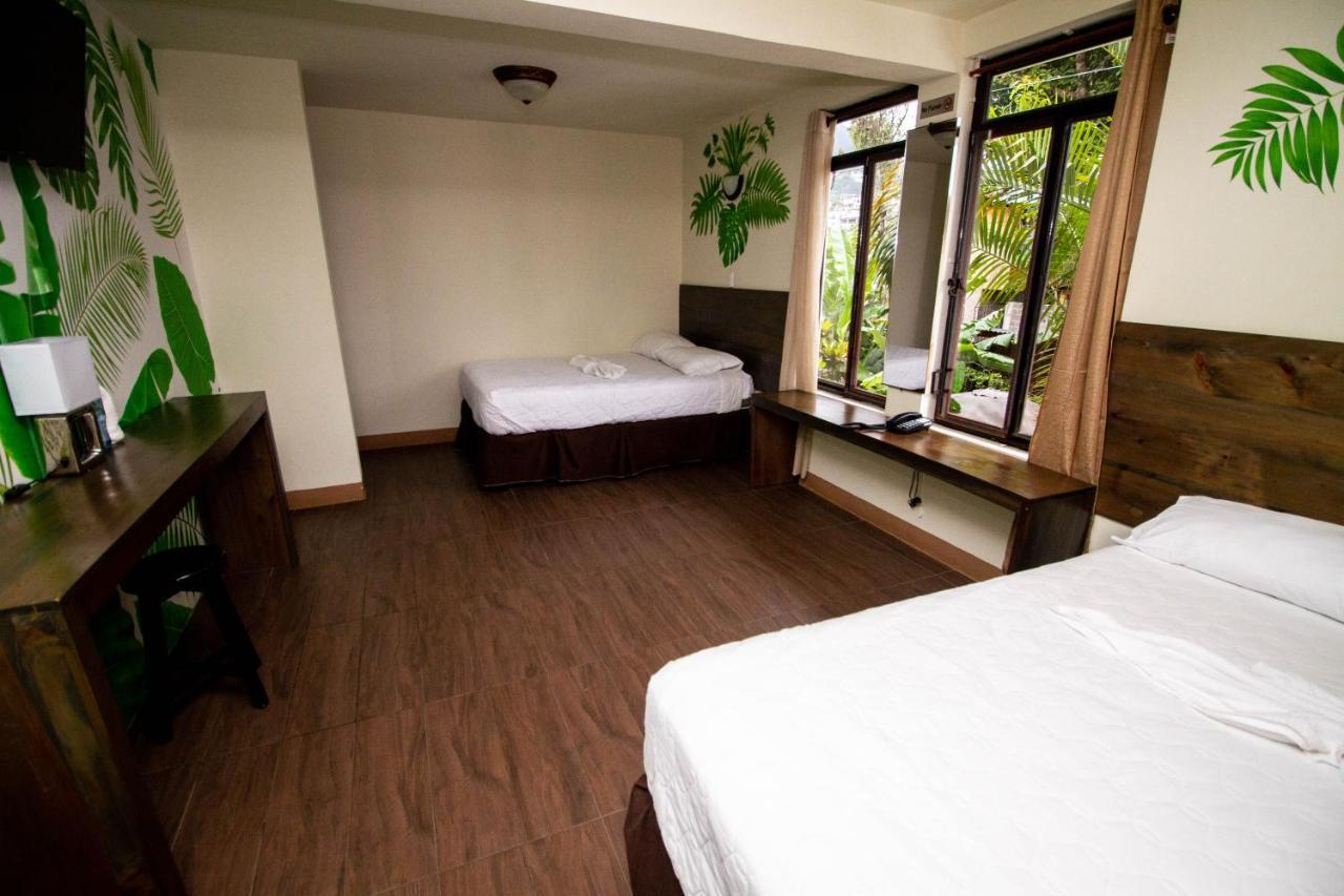 Hotel Ariana San Pedro La Laguna Exteriér fotografie