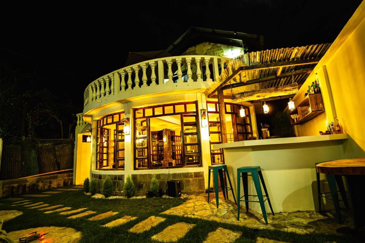 Hotel Ariana San Pedro La Laguna Exteriér fotografie