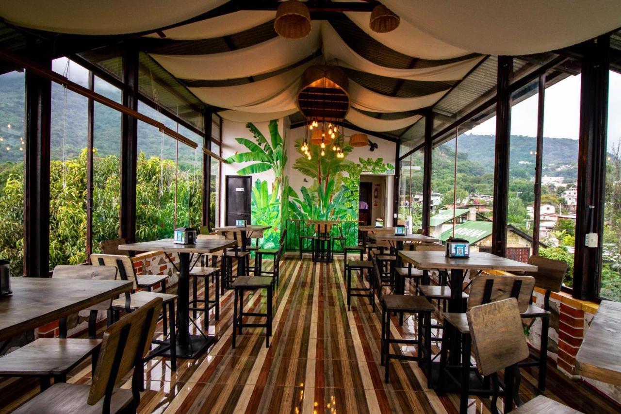 Hotel Ariana San Pedro La Laguna Exteriér fotografie