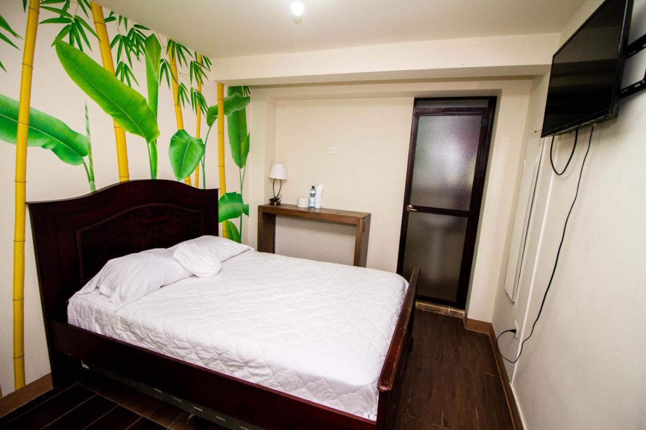 Hotel Ariana San Pedro La Laguna Exteriér fotografie