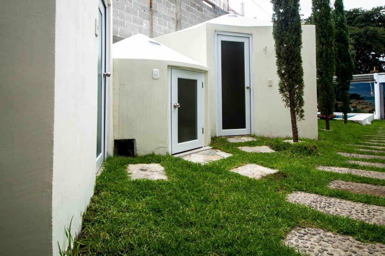 Hotel Ariana San Pedro La Laguna Exteriér fotografie