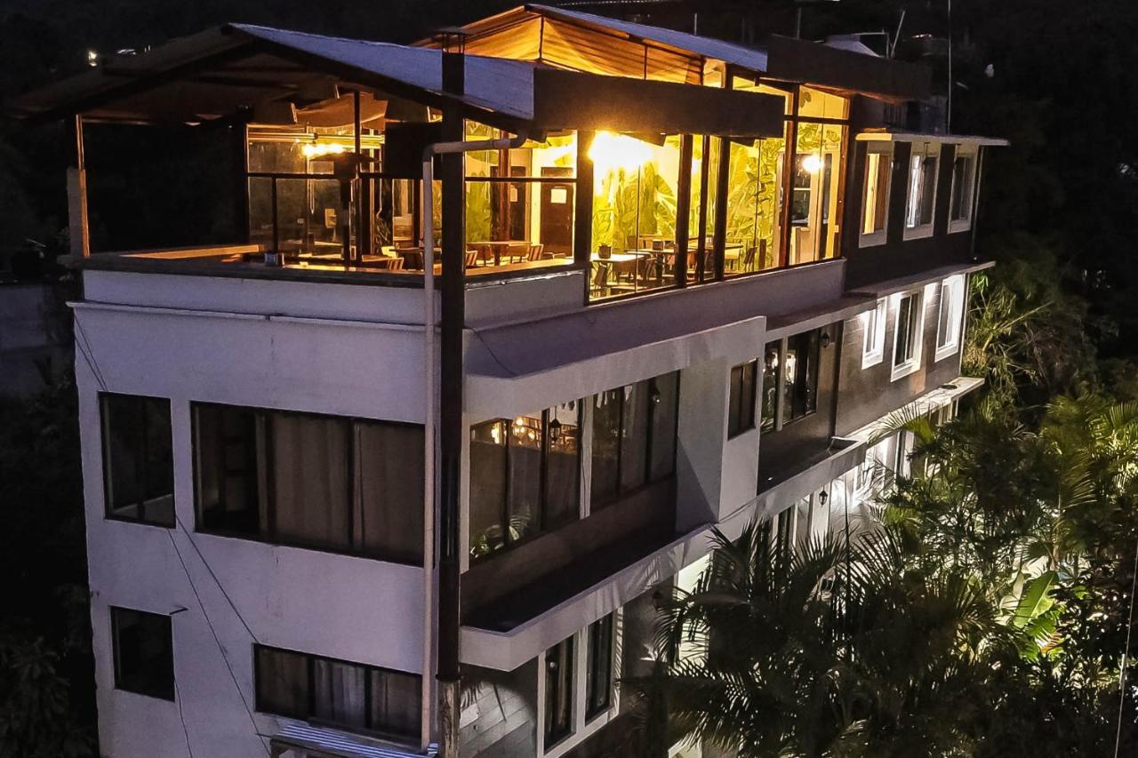 Hotel Ariana San Pedro La Laguna Exteriér fotografie