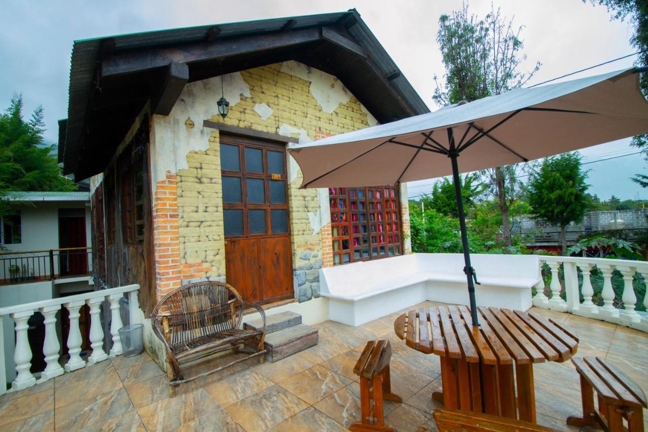 Hotel Ariana San Pedro La Laguna Exteriér fotografie