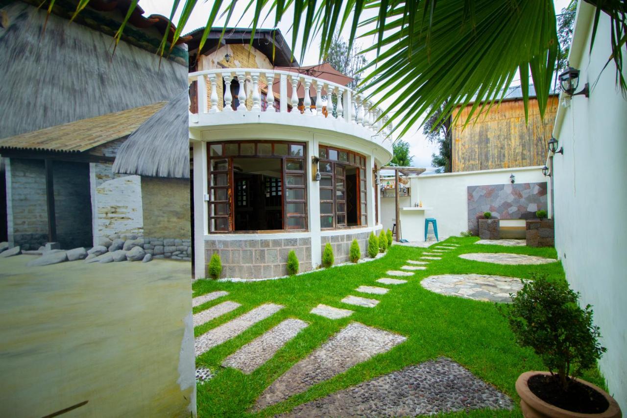 Hotel Ariana San Pedro La Laguna Exteriér fotografie