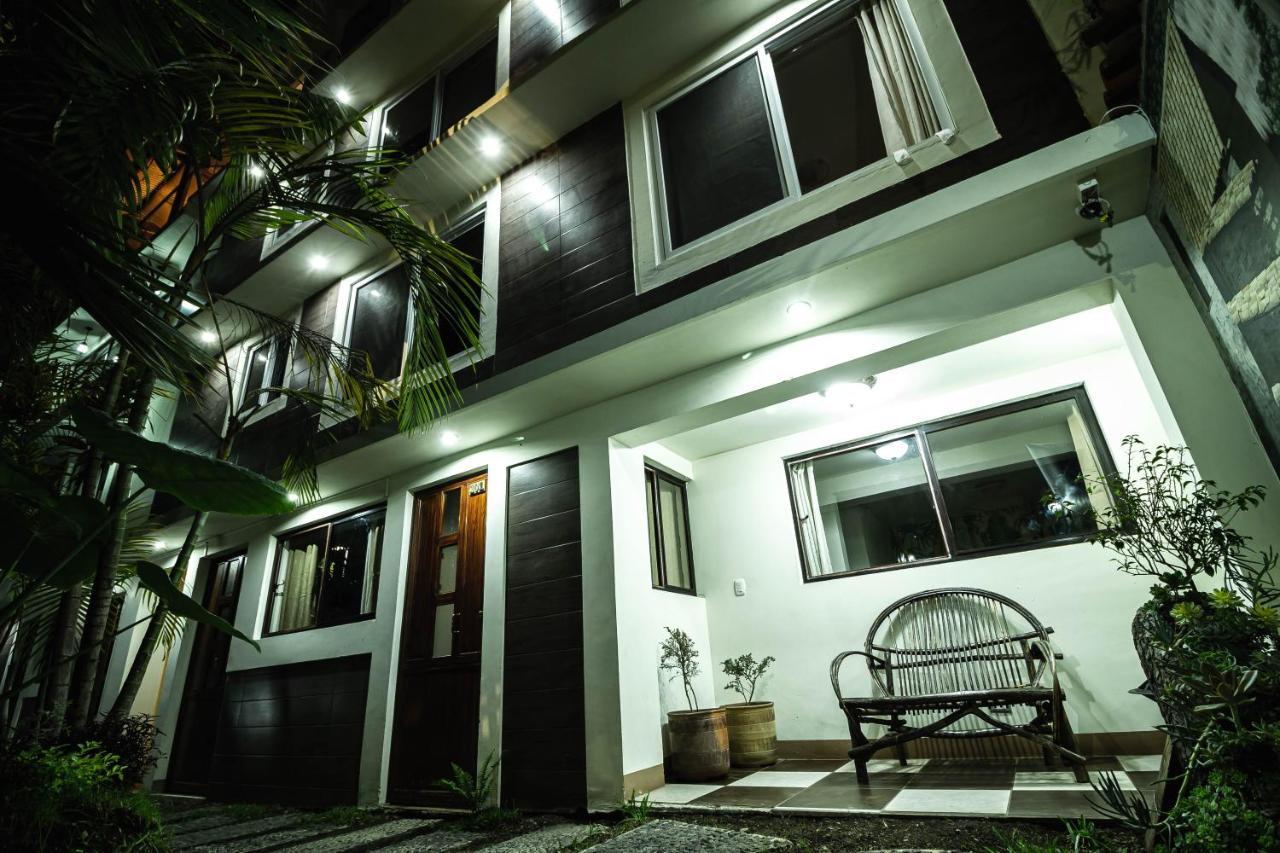 Hotel Ariana San Pedro La Laguna Exteriér fotografie