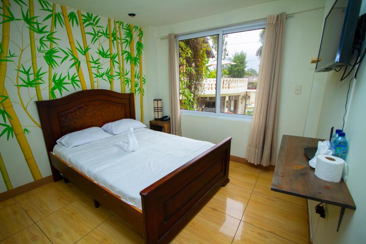 Hotel Ariana San Pedro La Laguna Exteriér fotografie