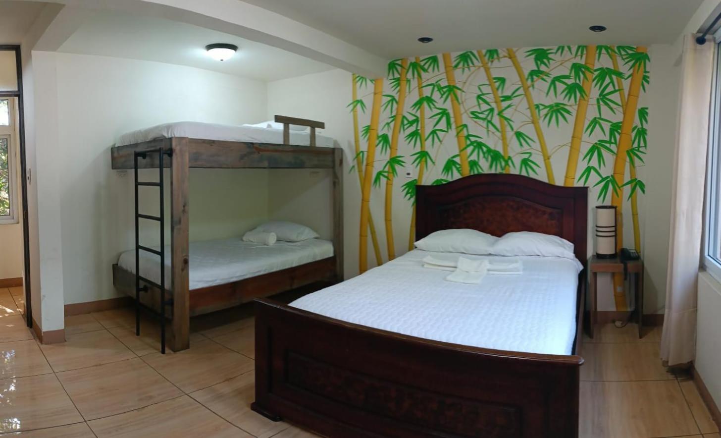 Hotel Ariana San Pedro La Laguna Exteriér fotografie
