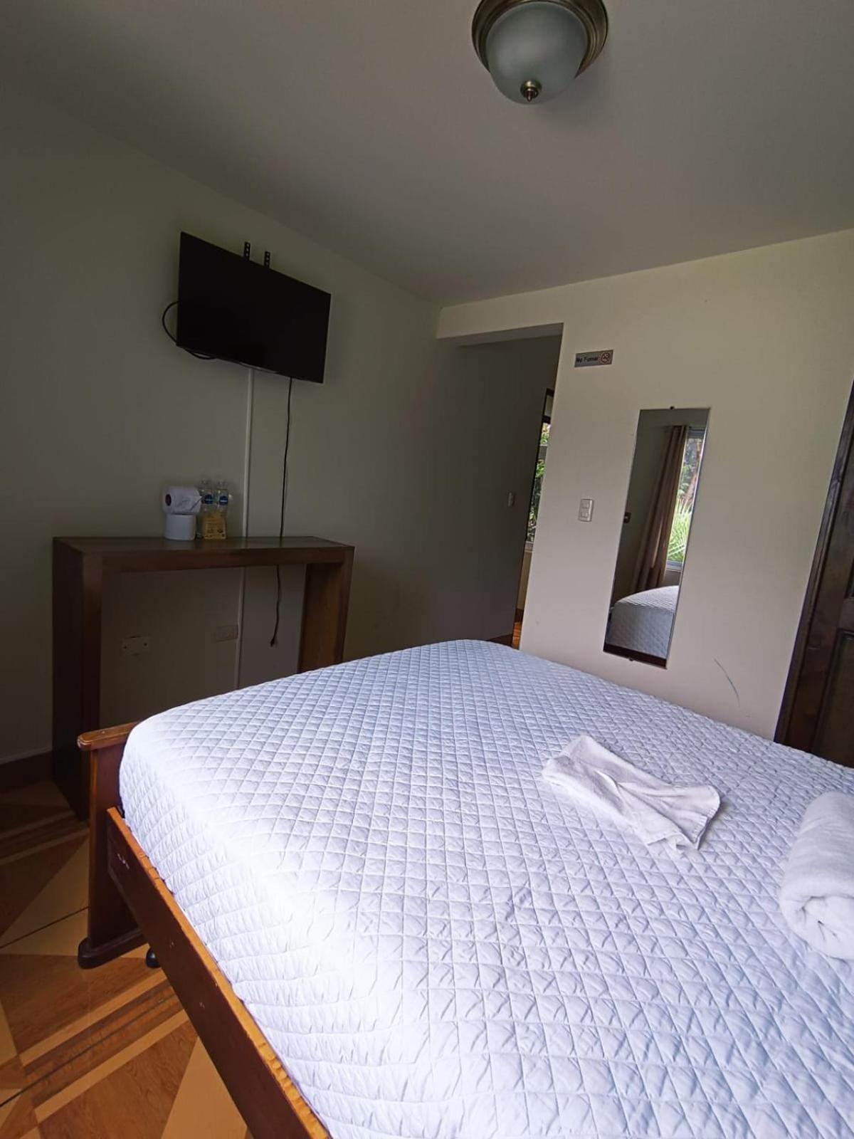 Hotel Ariana San Pedro La Laguna Exteriér fotografie