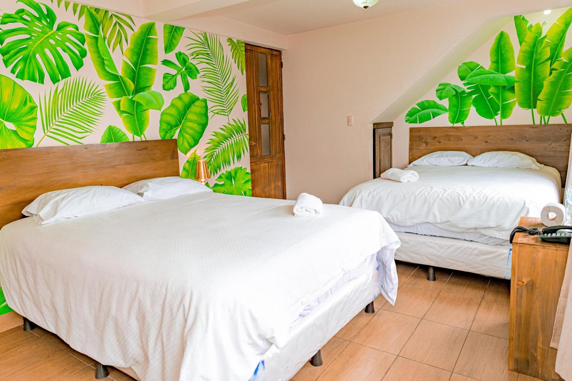 Hotel Ariana San Pedro La Laguna Exteriér fotografie