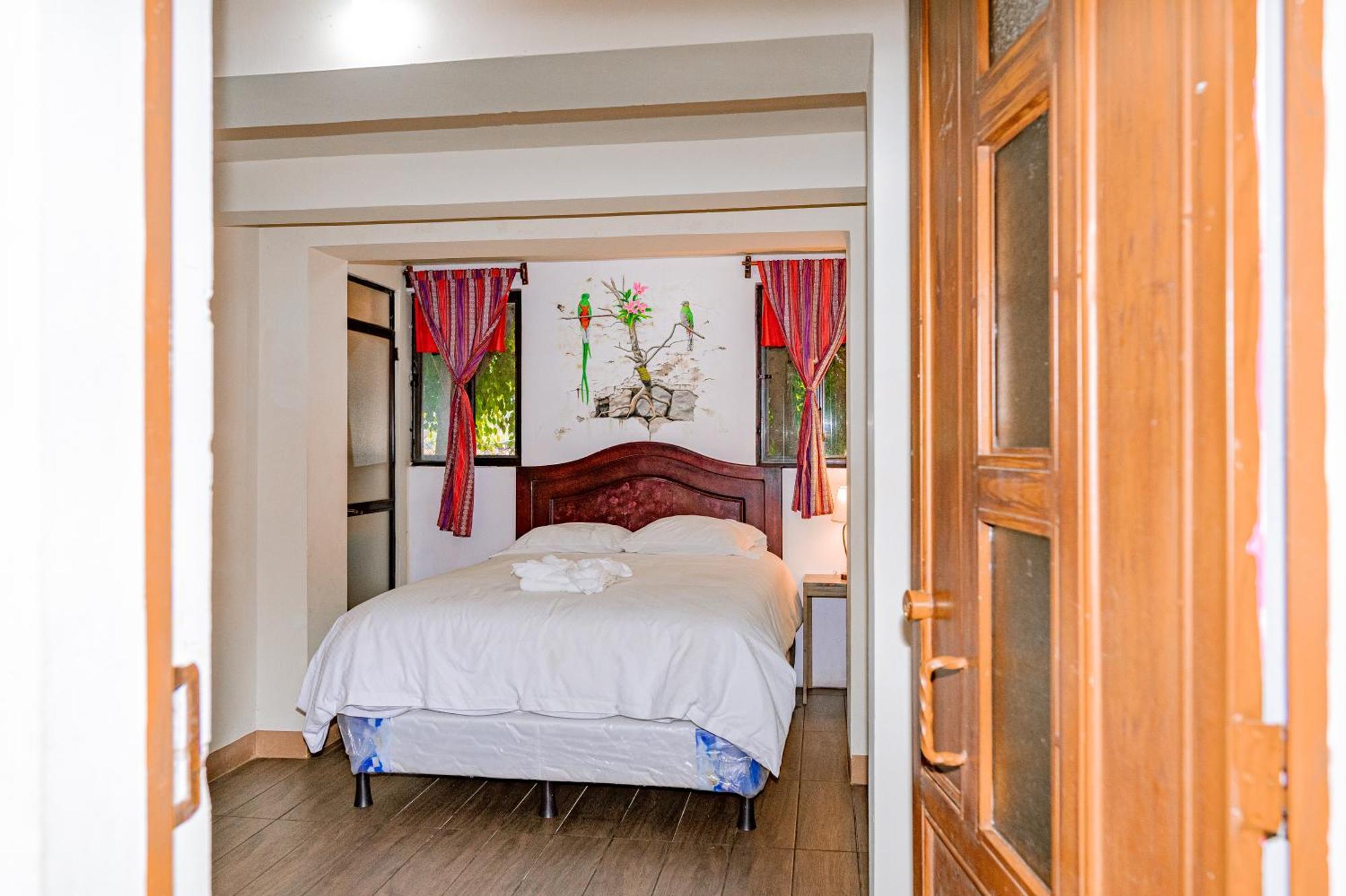 Hotel Ariana San Pedro La Laguna Exteriér fotografie