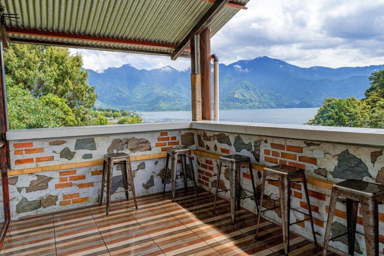 Hotel Ariana San Pedro La Laguna Exteriér fotografie