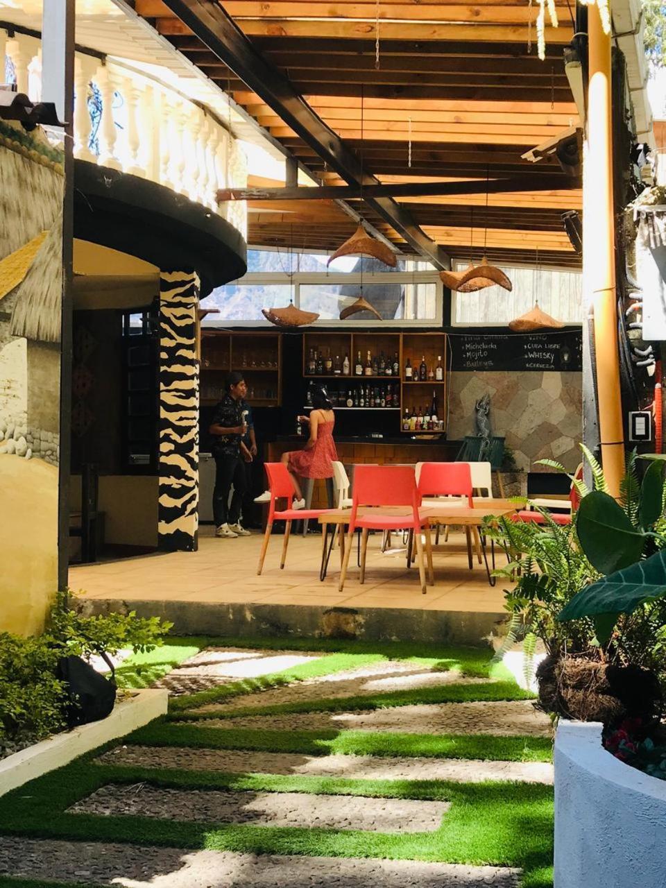 Hotel Ariana San Pedro La Laguna Exteriér fotografie