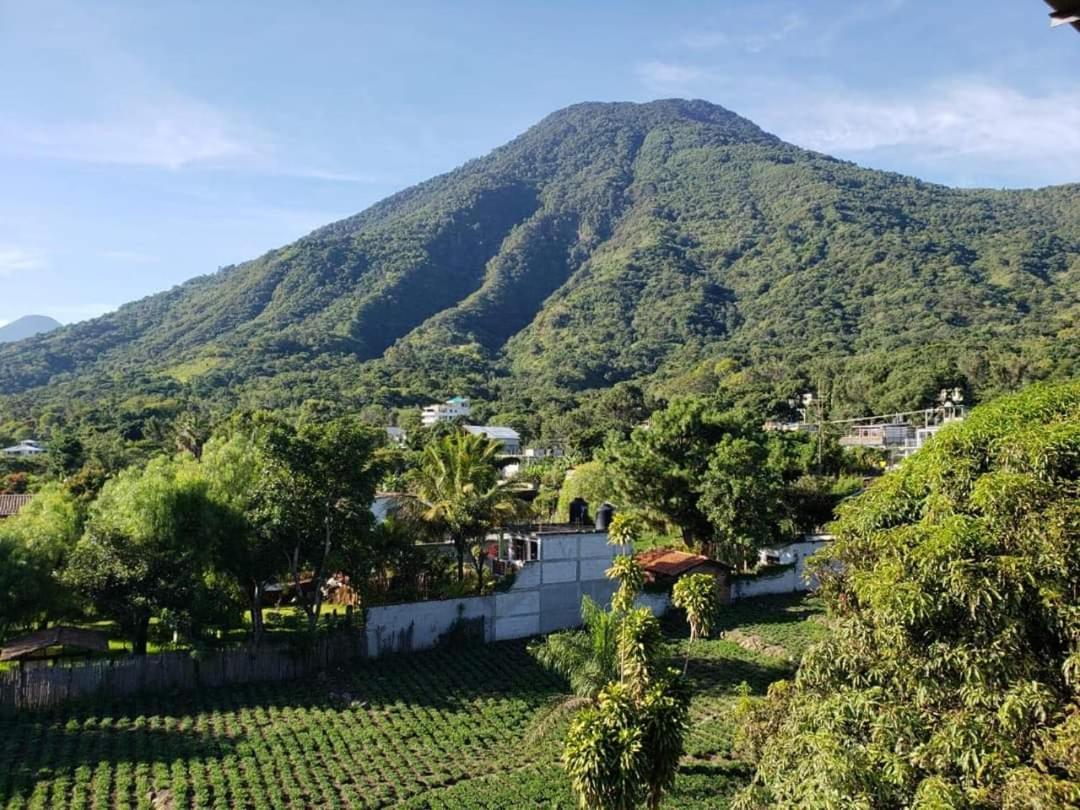 Hotel Ariana San Pedro La Laguna Exteriér fotografie